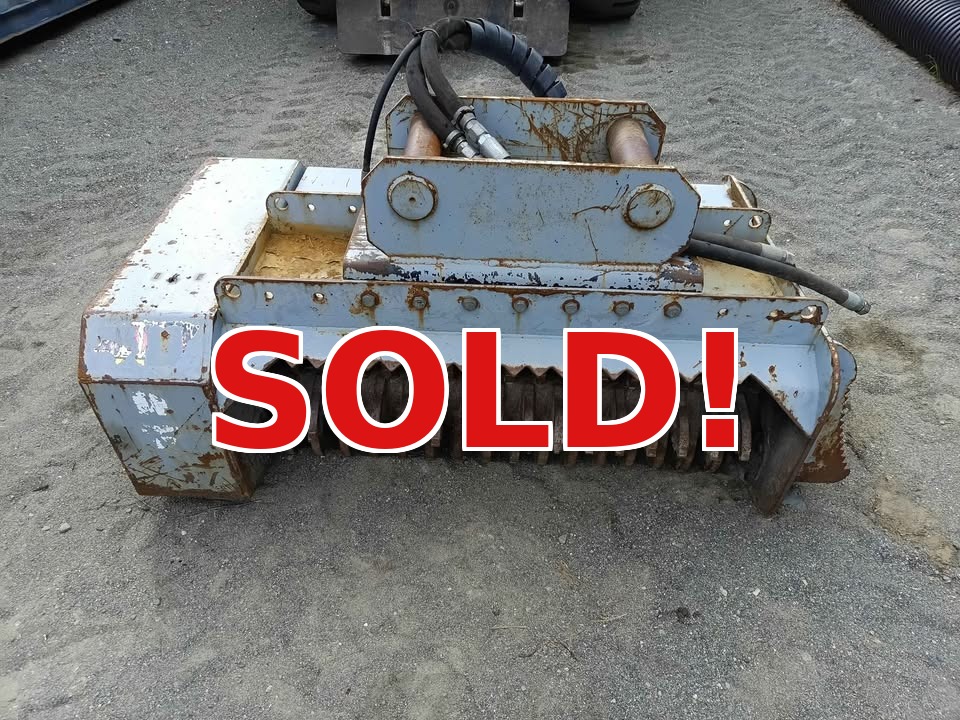 Baumalight MX748 Mulcher