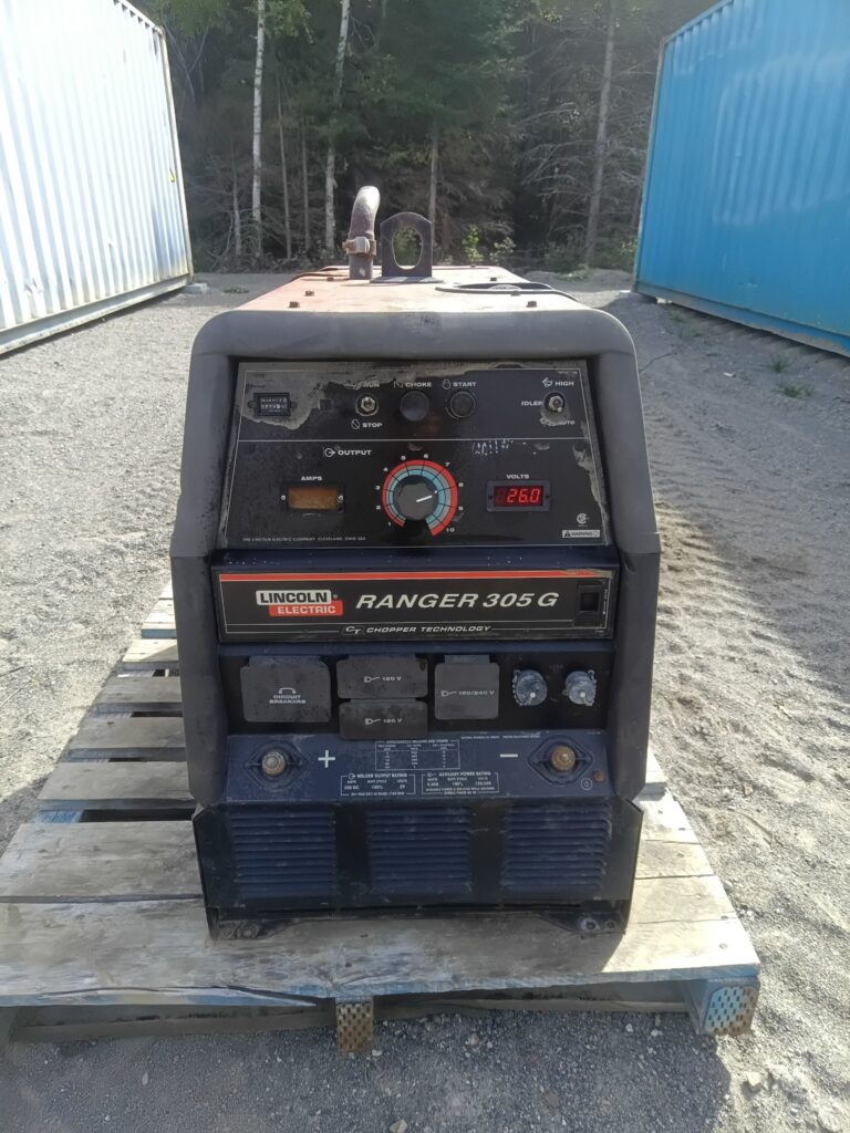 Lincoln Ranger 305G Welder