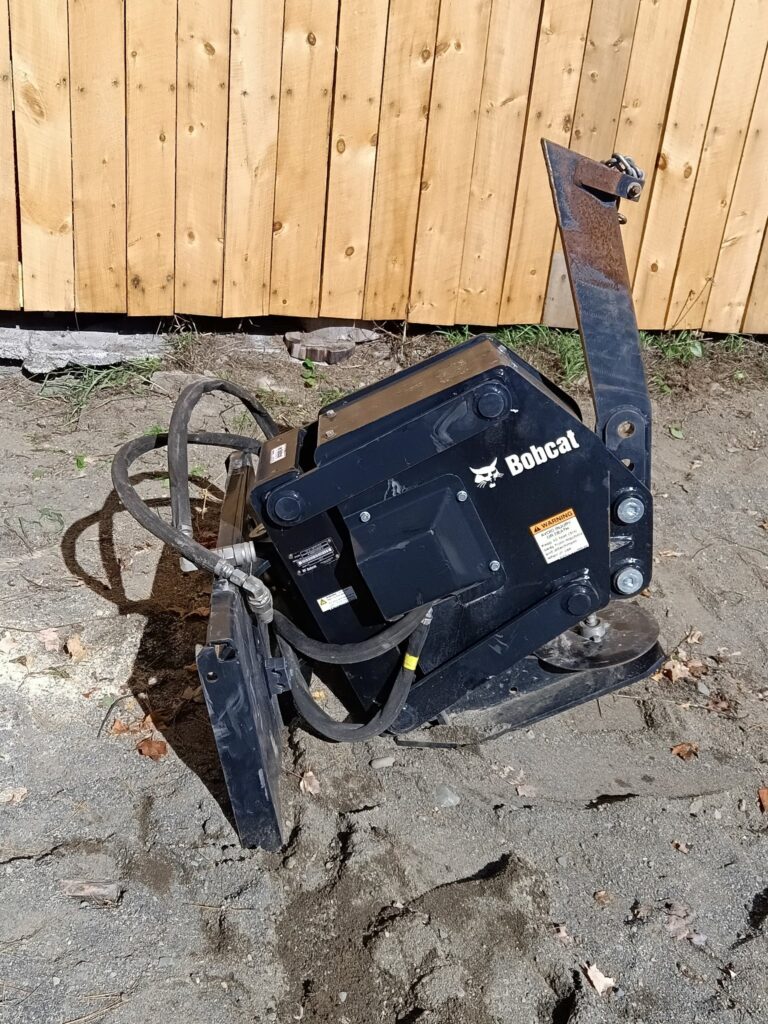 Bobcat VP12 Vibratory Plow