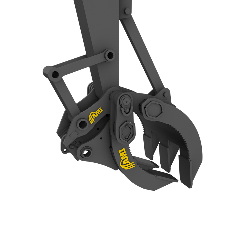 Demolition Grapples