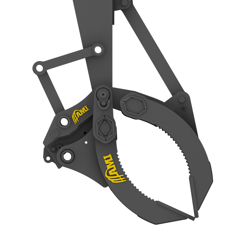 Demolition Grapples
