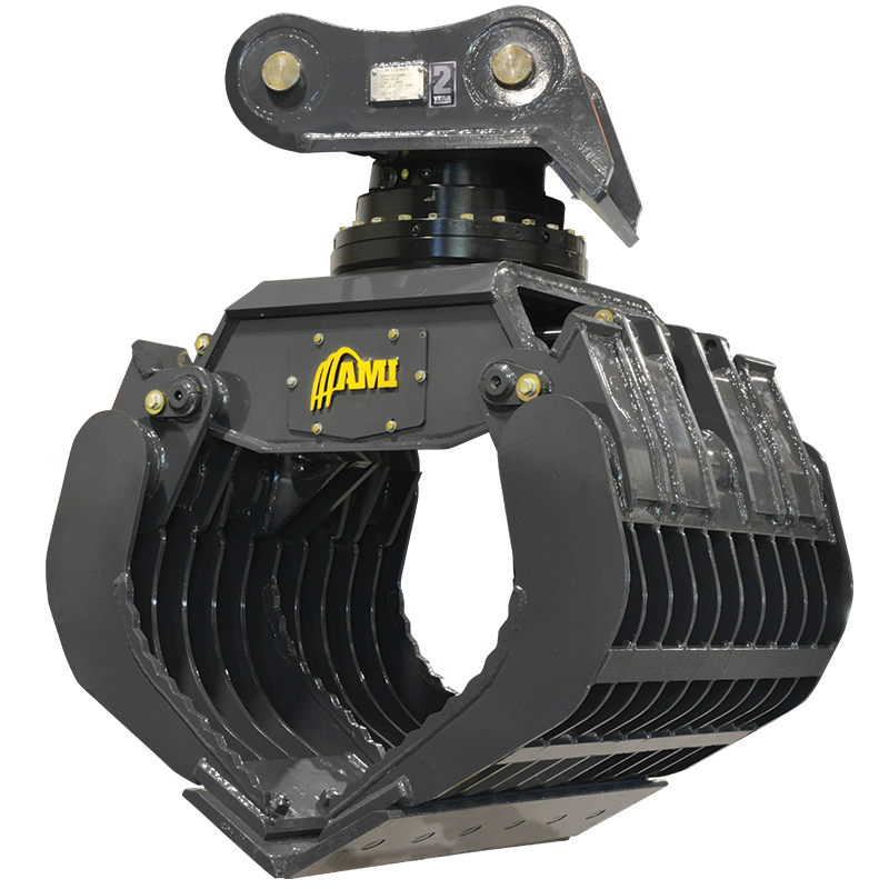 Demolition Grapples