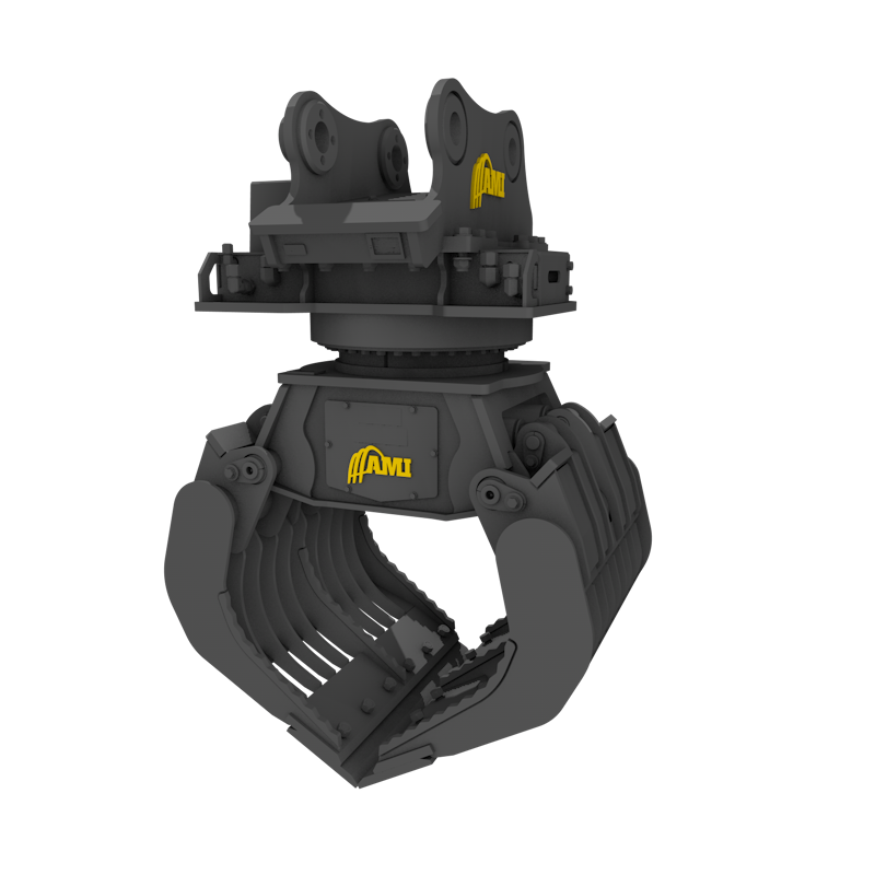 Grapples and Graptor Buckets