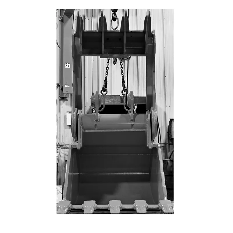 Grapples and Graptor Buckets photo 16