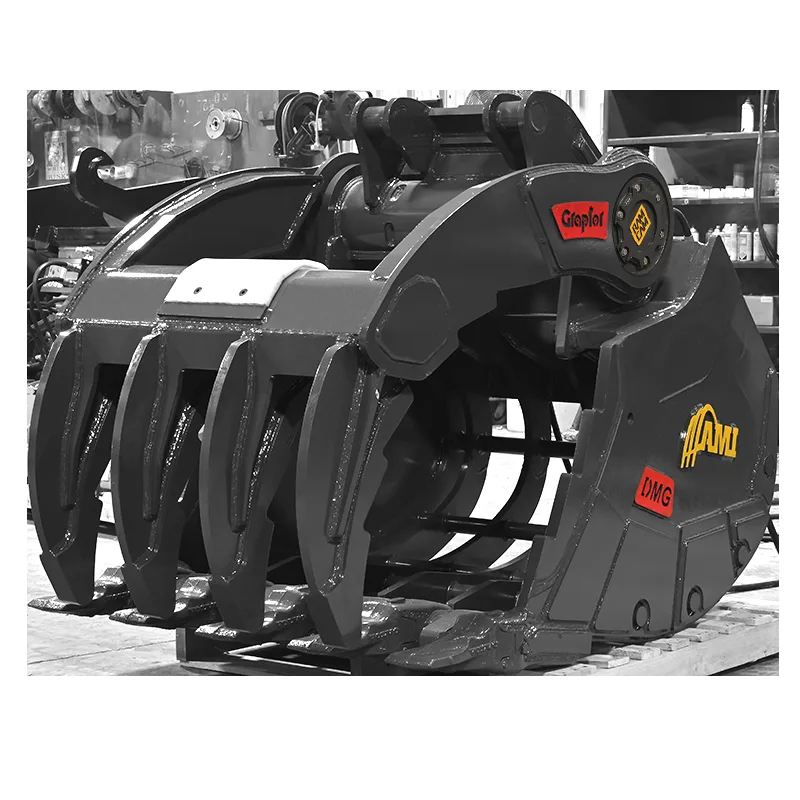 Grapples and Graptor Buckets photo 25
