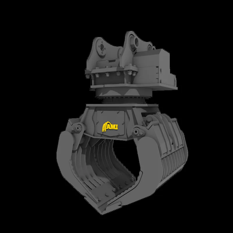 Grapples and Graptor Buckets photo 43