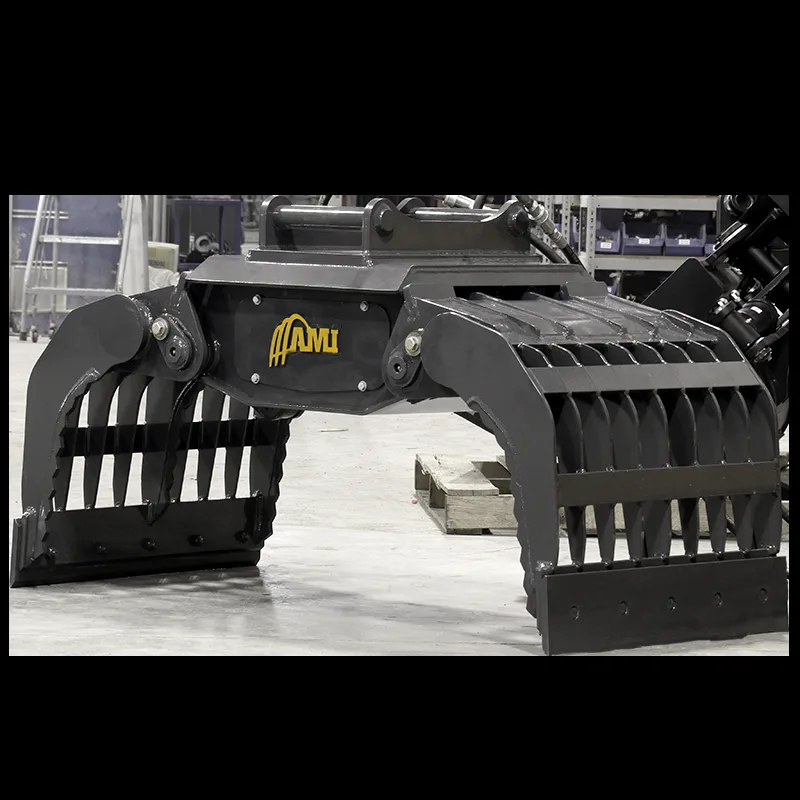 Grapples and Graptor Buckets photo 46