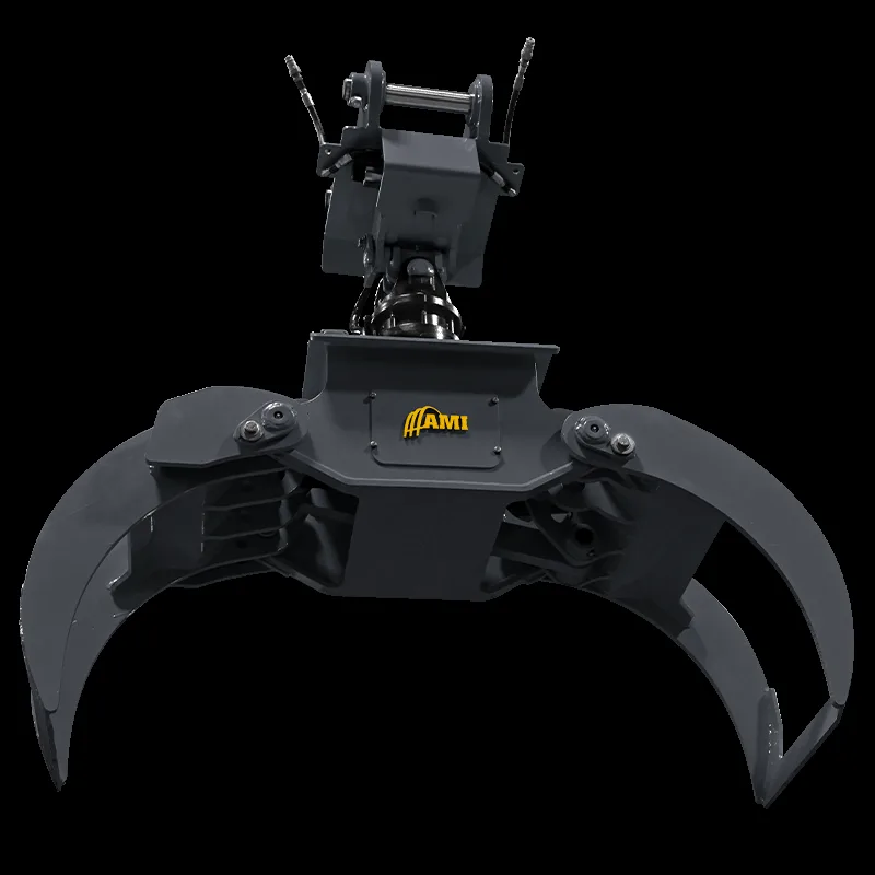 Grapples and Graptor Buckets photo 50