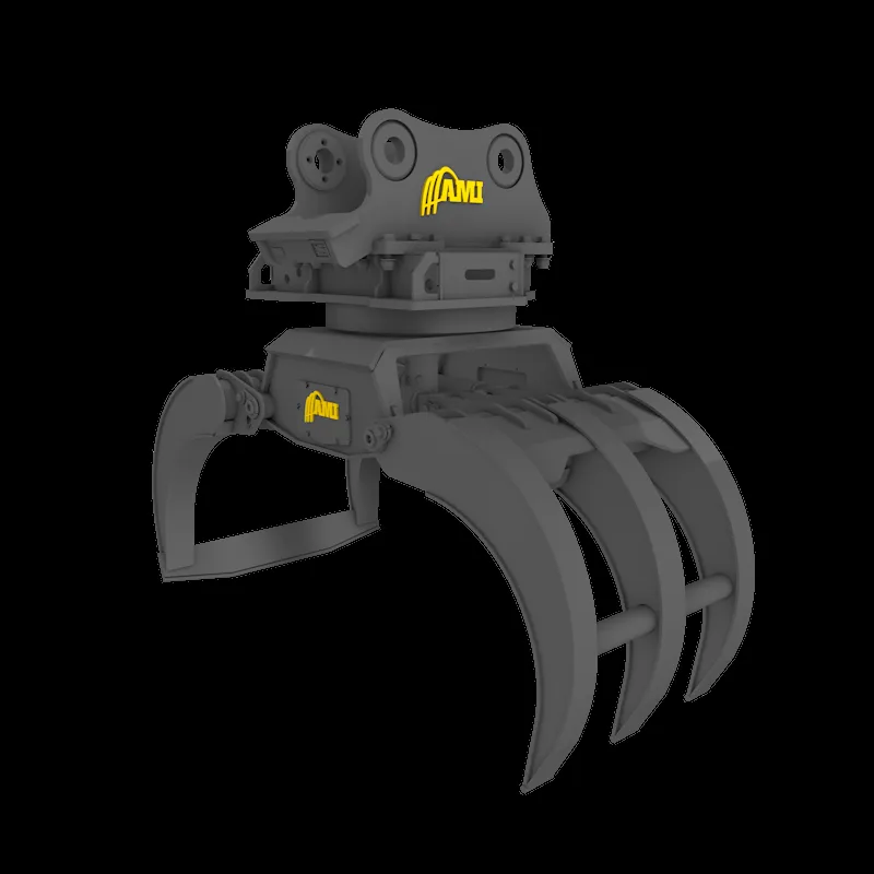 Grapples and Graptor Buckets photo 52