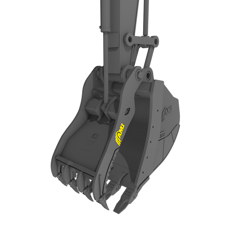 Hydraulic Thumbs
