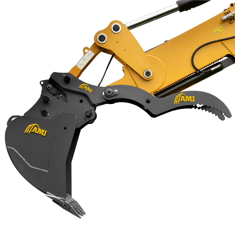 Hydraulic Thumbs