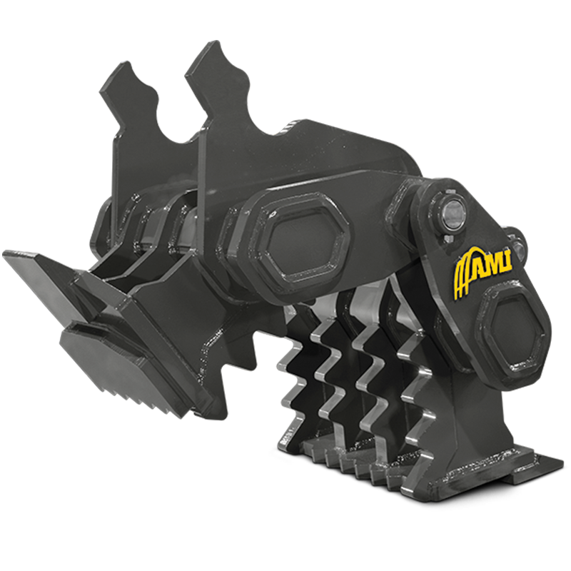 Kraken Pulverizers