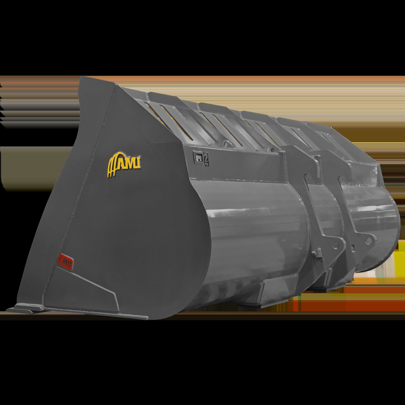 Light Material Buckets