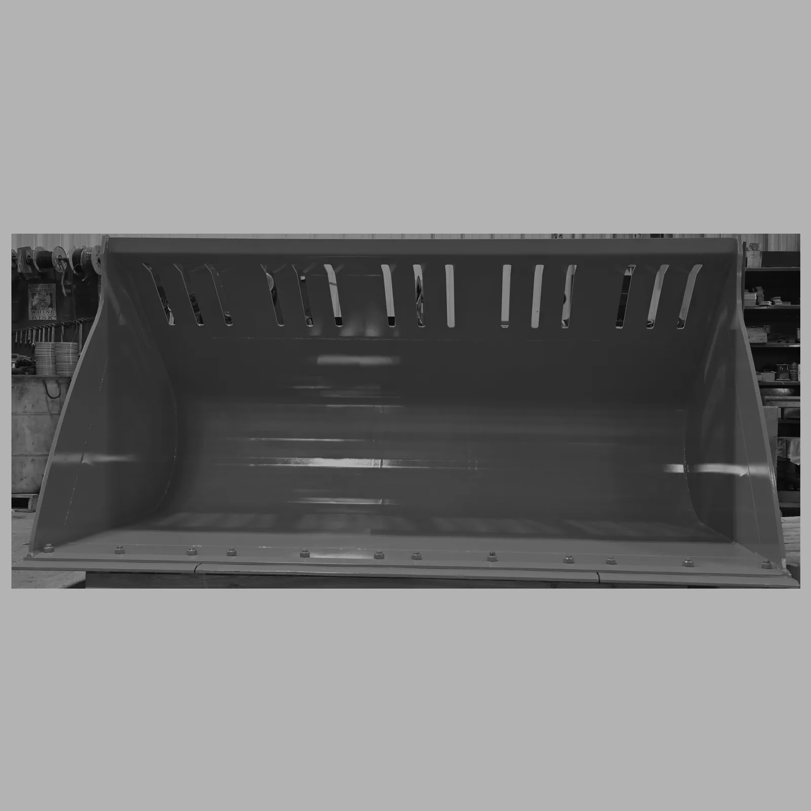 Light Material Buckets photo 3