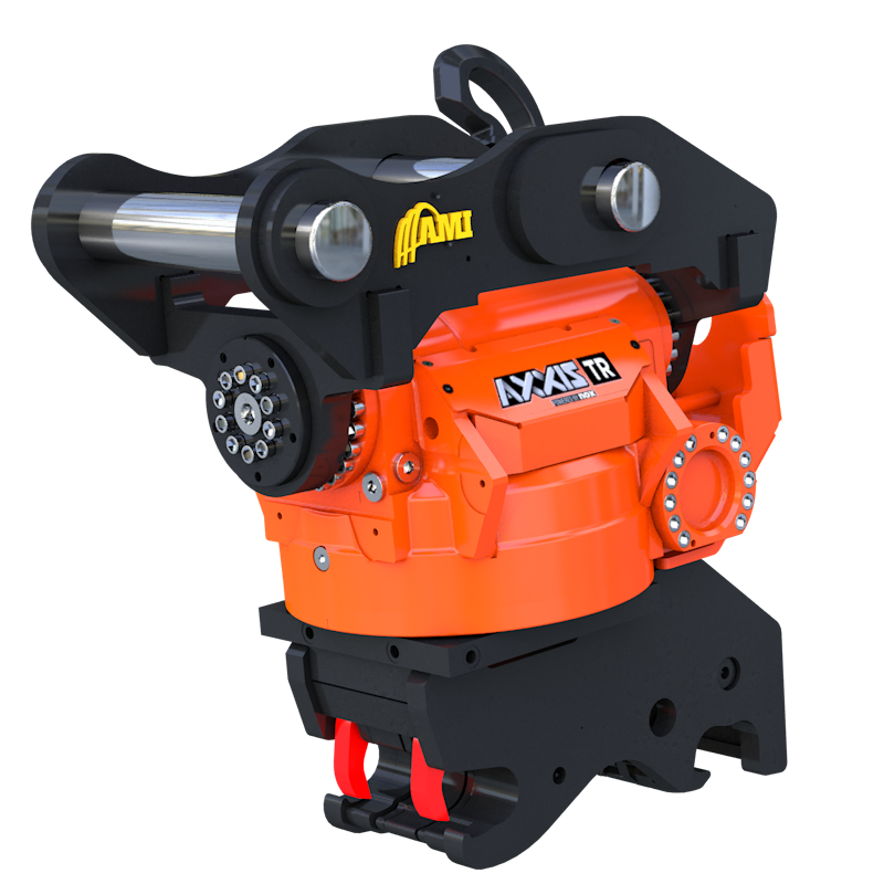 Tiltrotators and Tilt Couplers