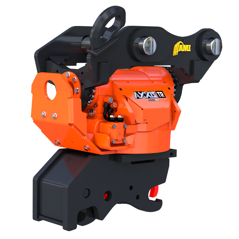 Tiltrotators and Tilt Couplers