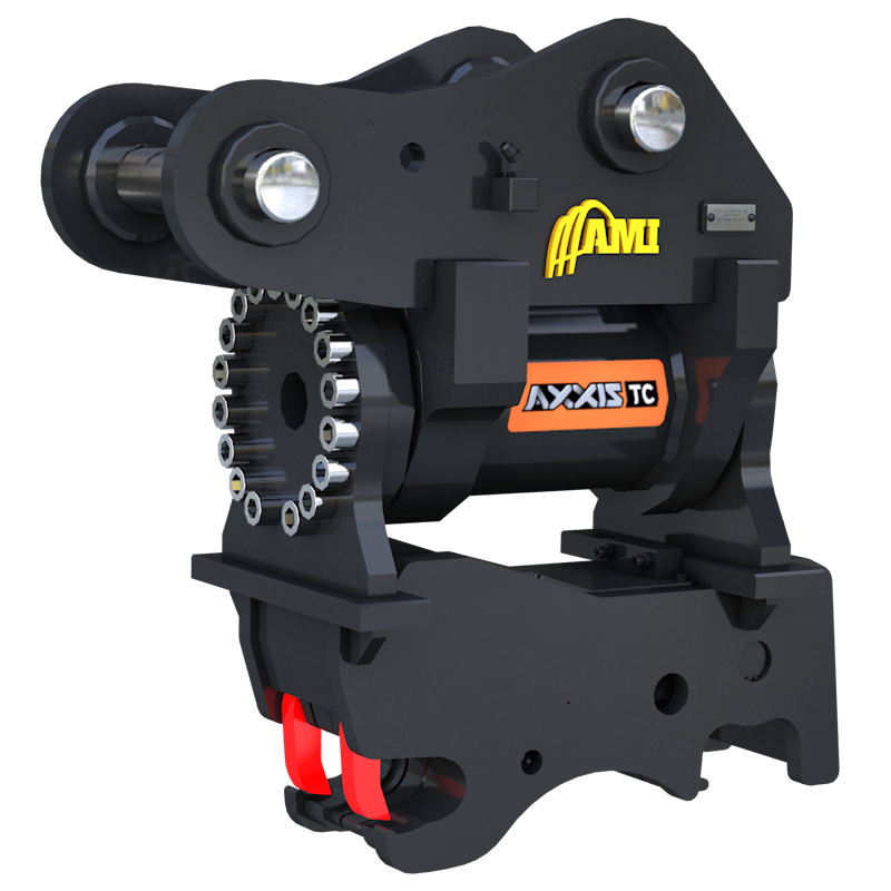 Tiltrotators and Tilt Couplers