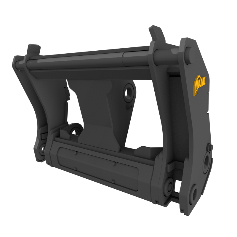 Wheel Loader Couplers