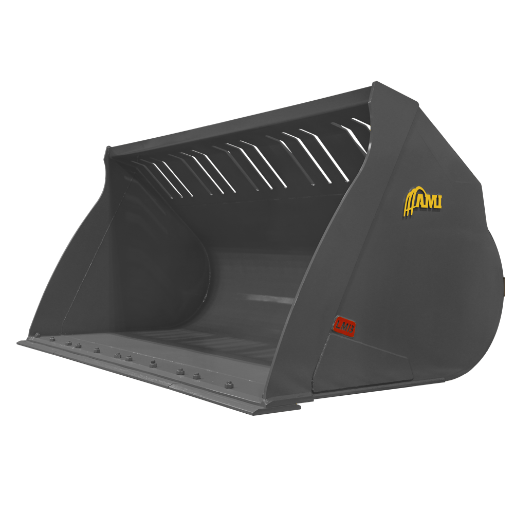 Light Material Buckets