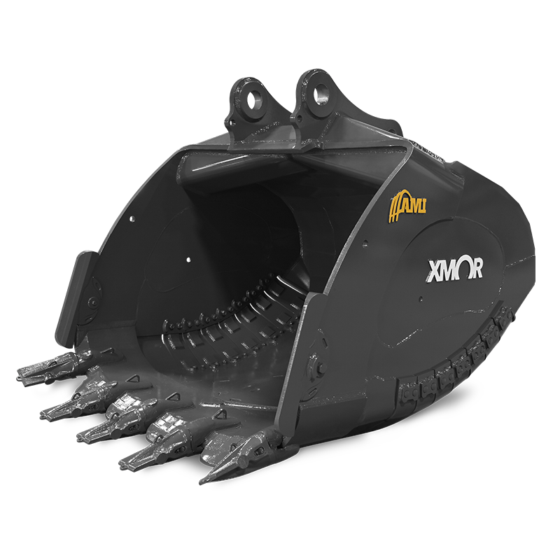 XMOR Mining Buckets