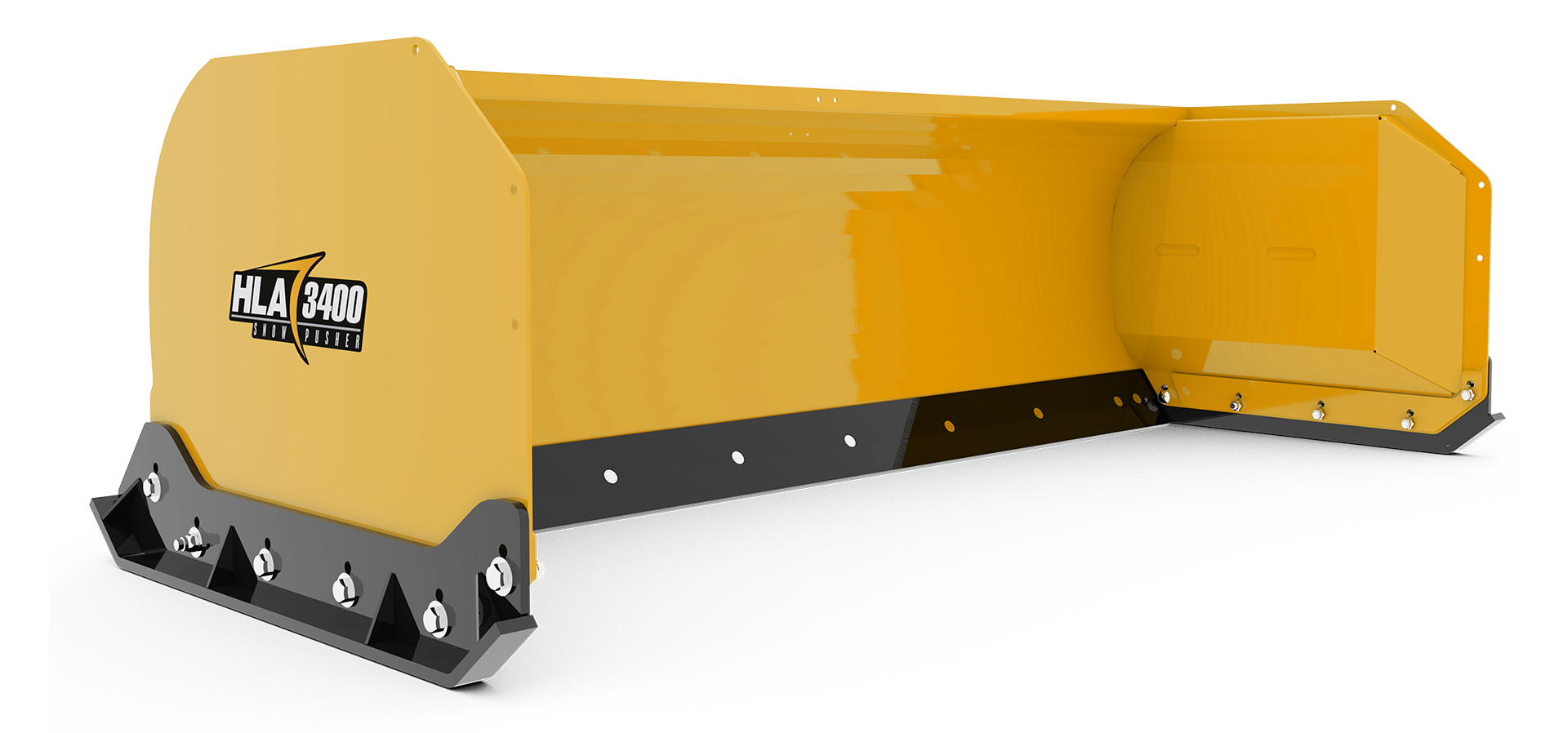 3400 SnowPusher