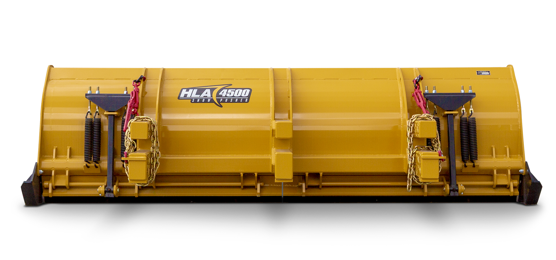 4500 SnowPusher