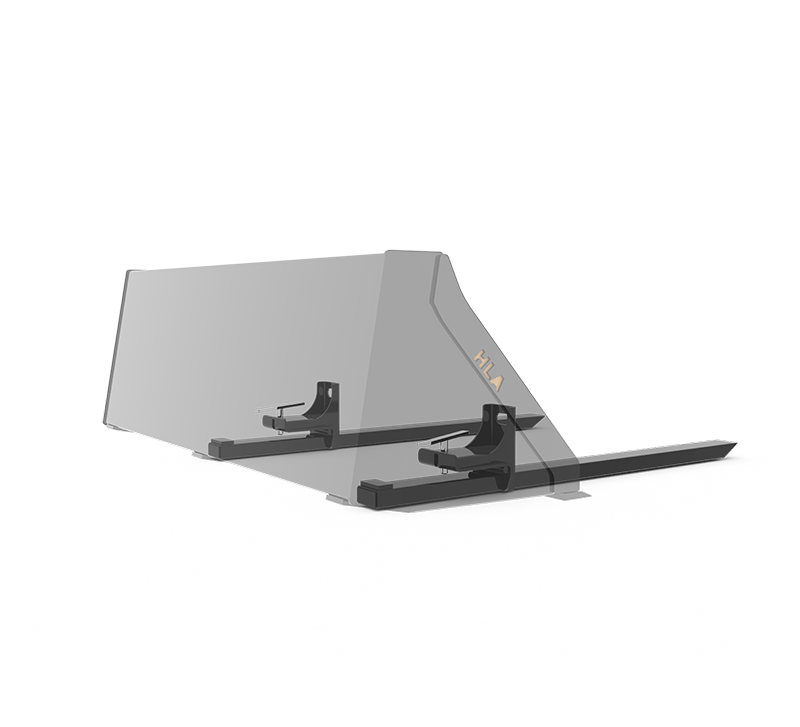 2000 Lb. Bucket Pallet Fork