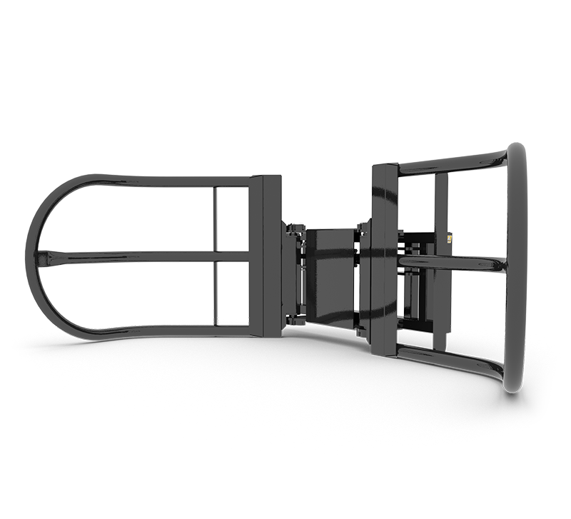Square/Round Bale Grapple (BG6000)