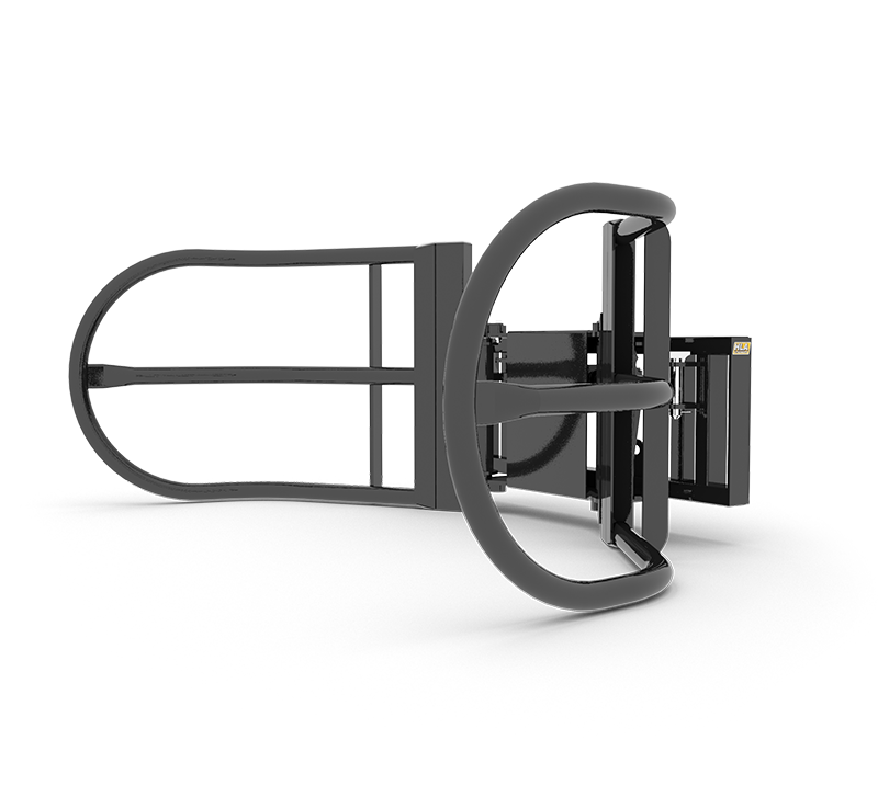 Square/Round Bale Grapple (BG6000)
