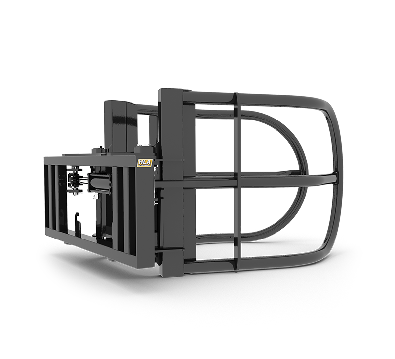 Square/Round Bale Grapple (BG6000)