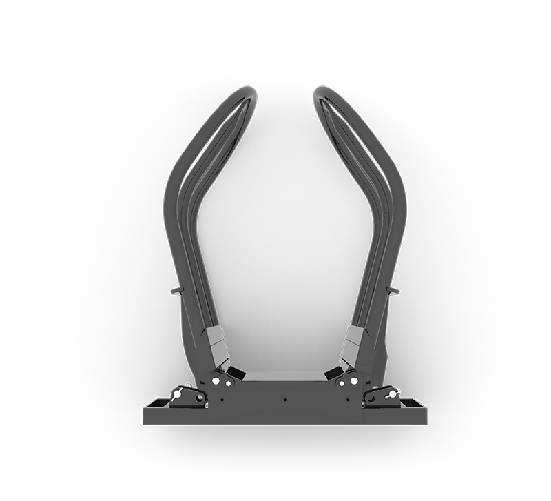 Square/Round Bale Grapple (BG6000)