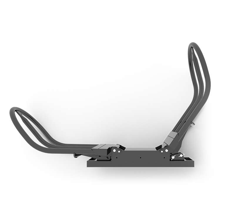 Square/Round Bale Grapple (BG6000)