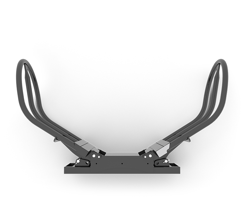 Square/Round Bale Grapple (BG6000)