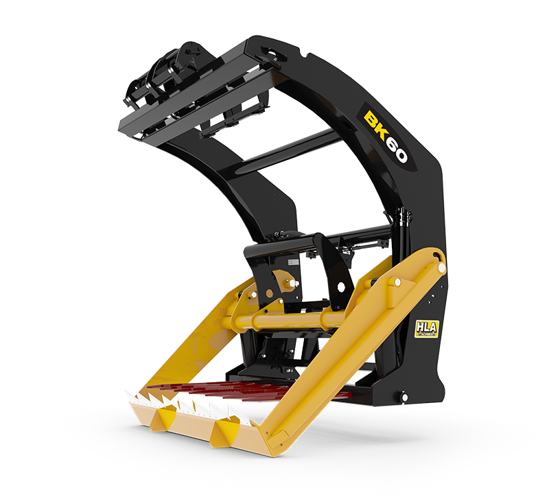 Bale Knife - Loader Mount