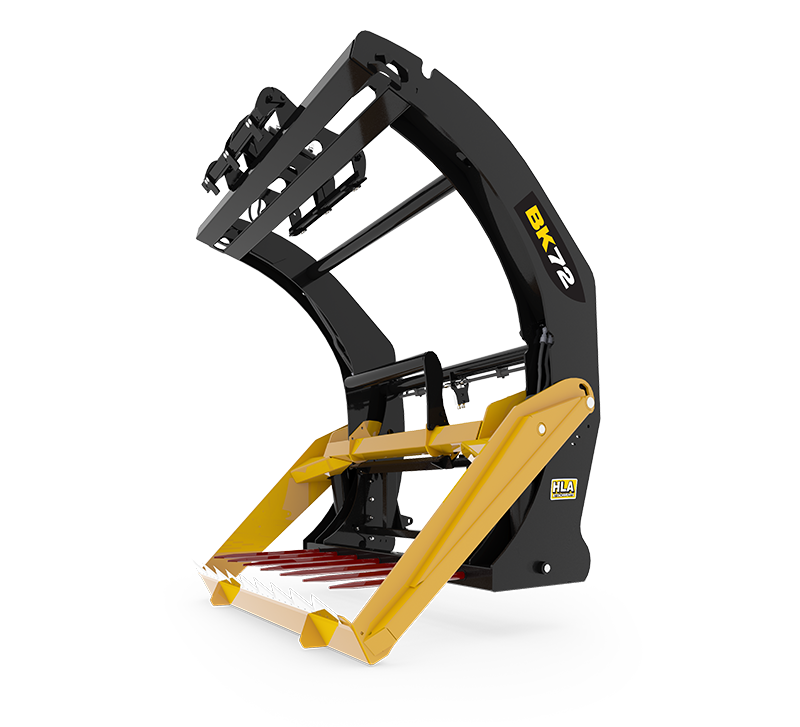 Bale Knife - Loader Mount