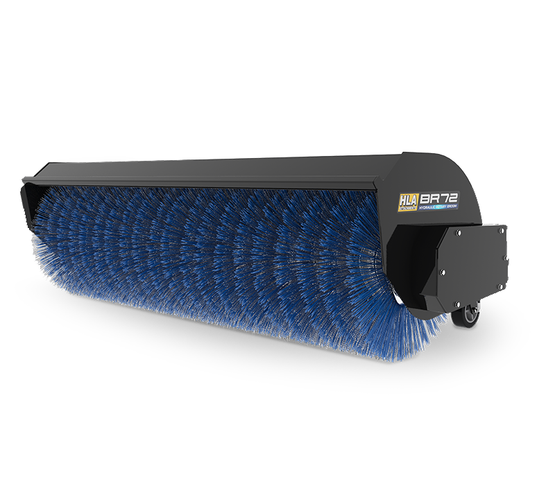 Hydraulic Rotary Brooms