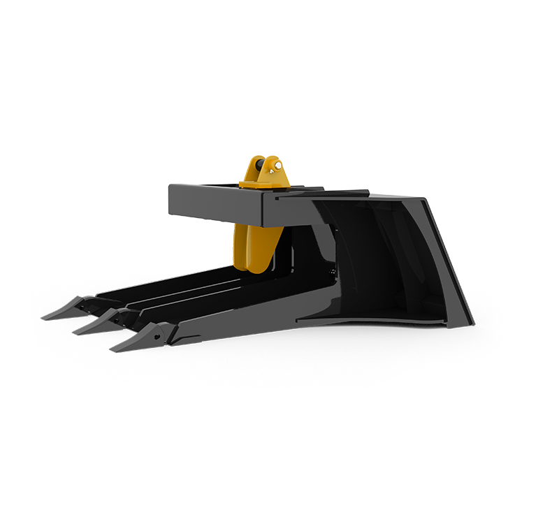 Concrete Slab Lifter Bucket