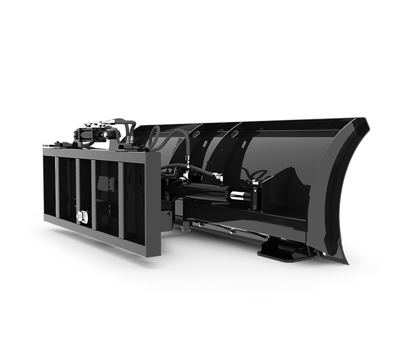 Heavy Duty Dirt Blade