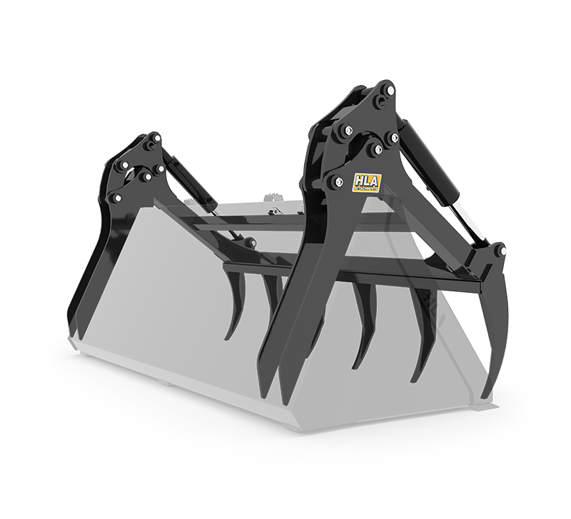 Regular Utility Grapple