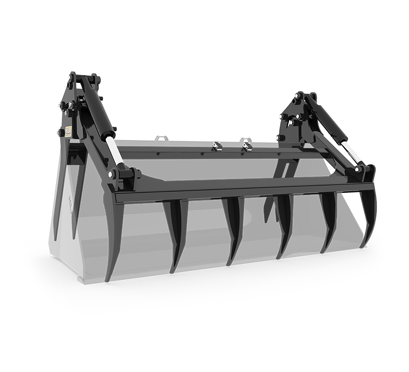 Regular Utility Grapple