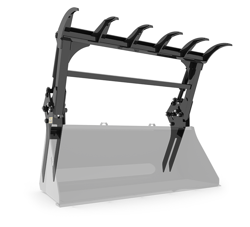 Regular Utility Grapple