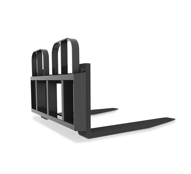 10,000 LB Cap. - Heavy Duty Pallet Fork