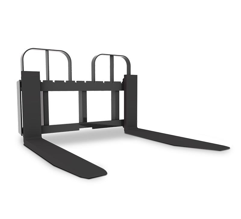 10,000 LB Cap. - Heavy Duty Pallet Fork
