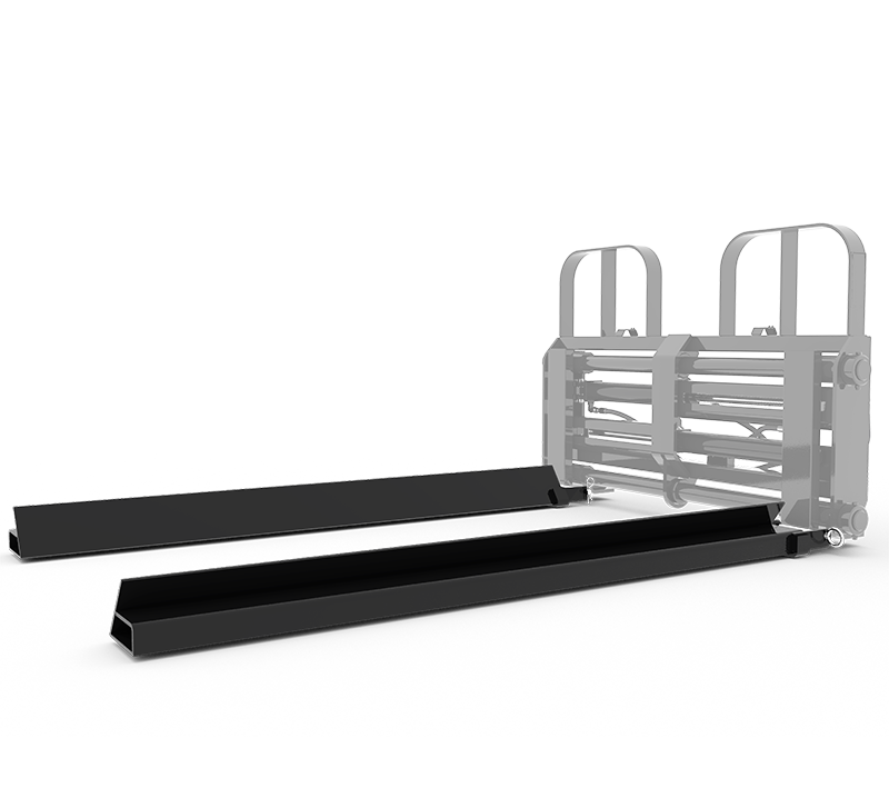 Pallet Fork Tine Extensions (Nursery)