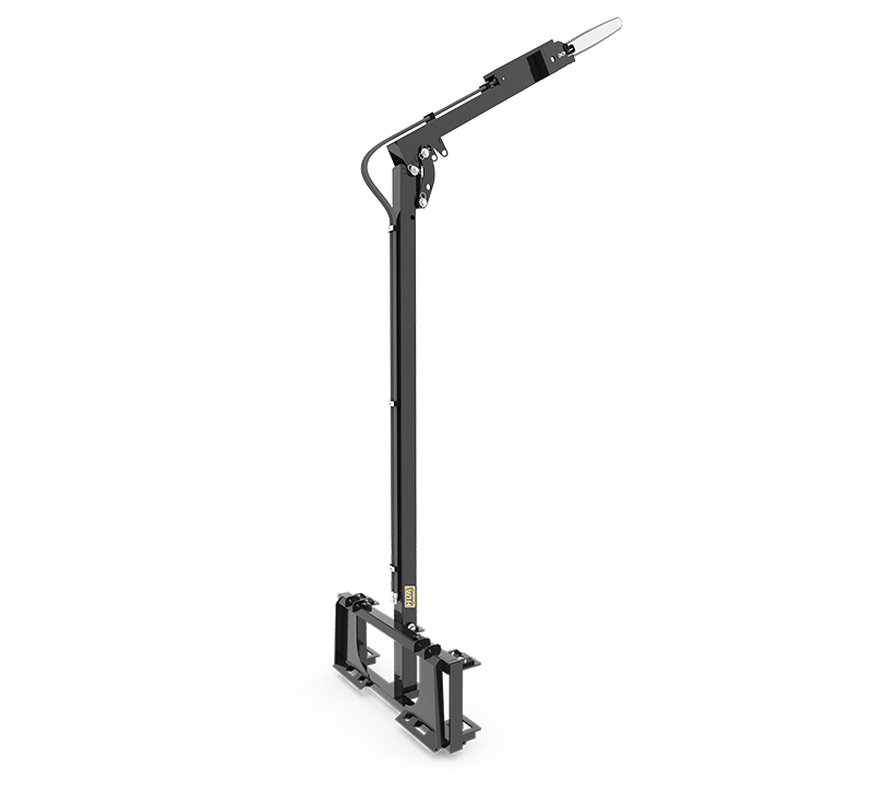 Hydraulic Limb Saw
