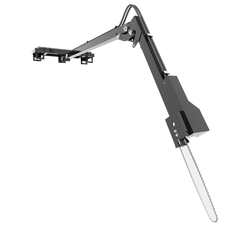 Hydraulic Limb Saw