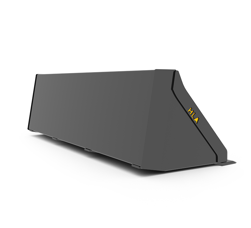 54 inch Heavy Duty Standard Material Bucket
