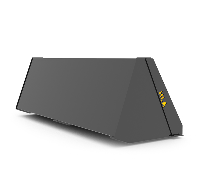 Compact Utility Bucket - Front End Loader