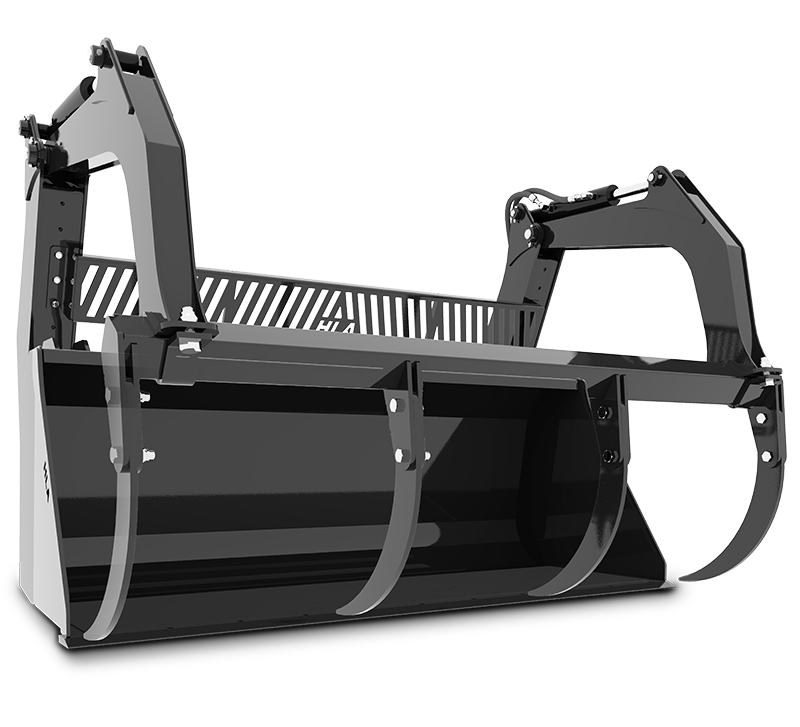 Optional Bolt On Guard for GRL72