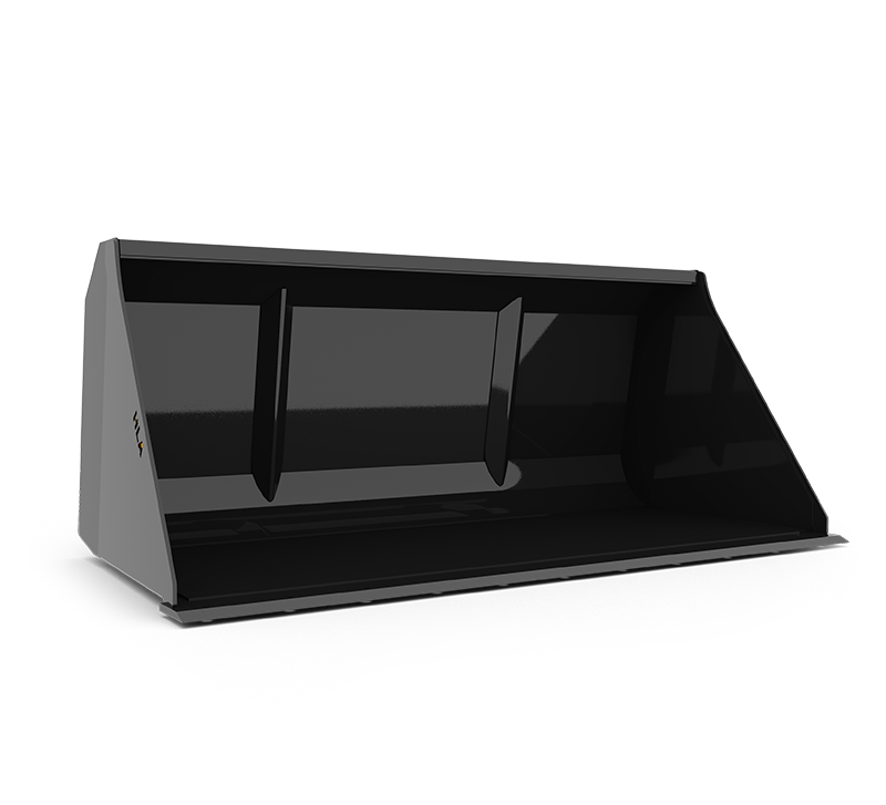 108 inch Heavy Duty Hvx Material Bucket
